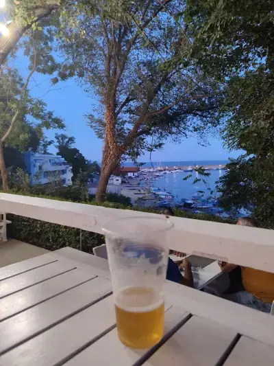 Рибна Къща Царево