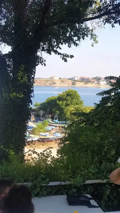 Рибна Къща Царево