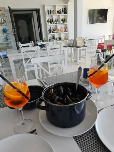 Fish Restaurant Levant Beach