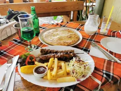 Ресторант Водопади