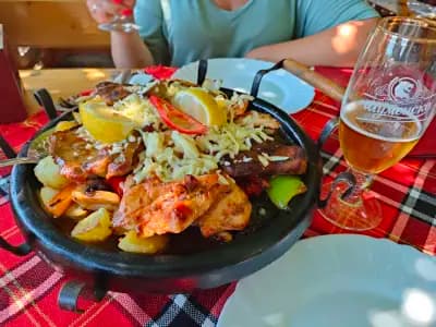 Ресторант Водопади