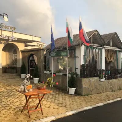 Restaurant Breeze