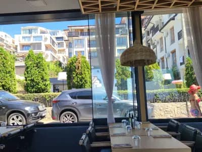 Ресторант Кактус Трявна Бийч