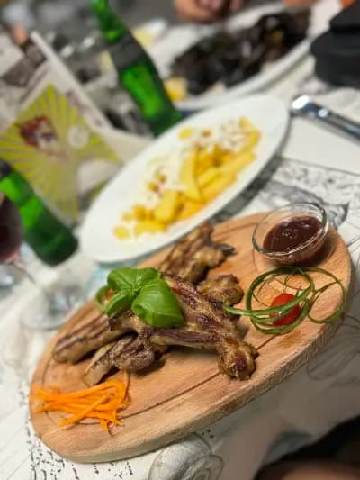 Ресторант Морски Дар