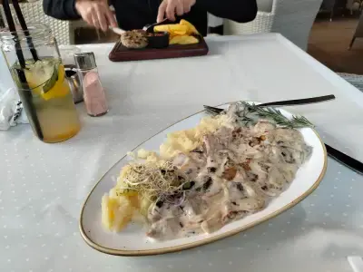 Ресторант "Сияна"
