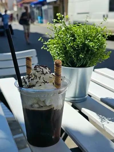 Фреш бар "#FreshBar Созопол"