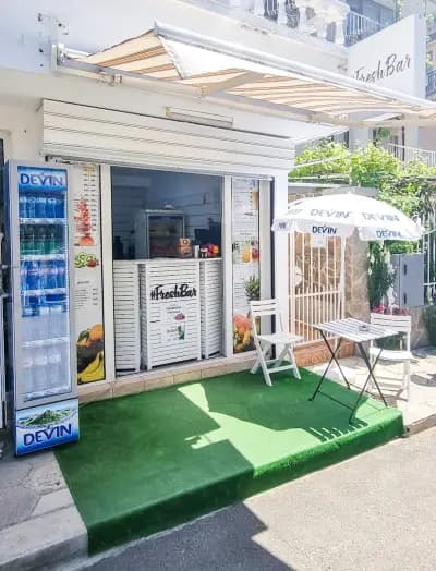 Фреш бар "#FreshBar Созопол"
