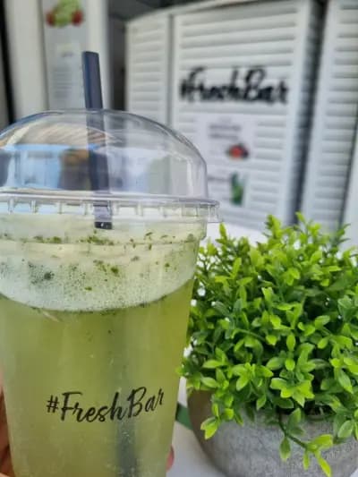 Фреш бар "#FreshBar Созопол"