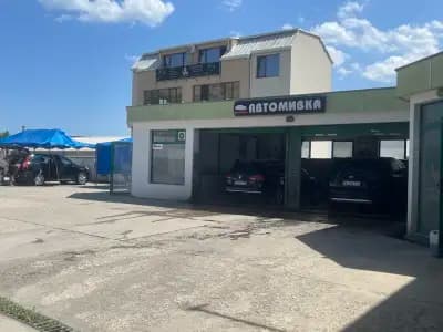 Автомивка, autovarna