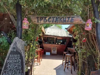 Тръстиките
