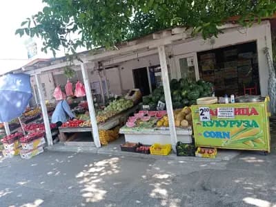 Равда плодове и зеленчуци