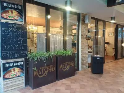 Maistro Meat & Fish