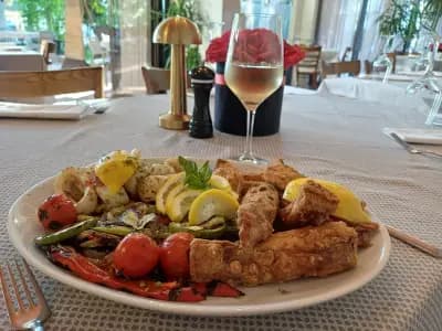 Maistro Meat & Fish