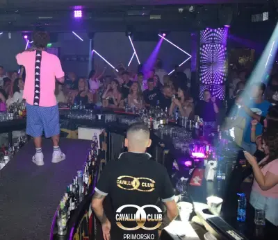 Cavalli Club Primorsko