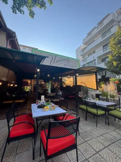 Unicato Bar&Dinner Ресторант "Уникато" Приморско