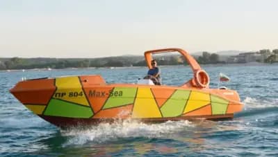 Морско Такси Приморско Маслен Нос | Здравко Василев Big Brother Yacht