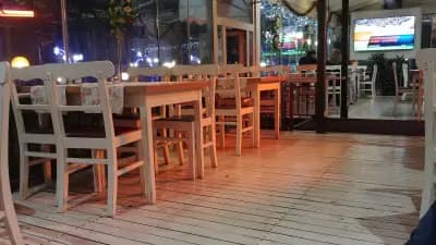 Saint George Restaurant - 25 years Family Tradition