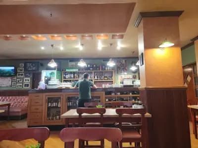 Saint George Restaurant - 25 years Family Tradition