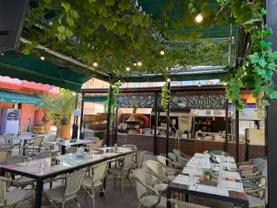Saint George Restaurant - 25 years Family Tradition