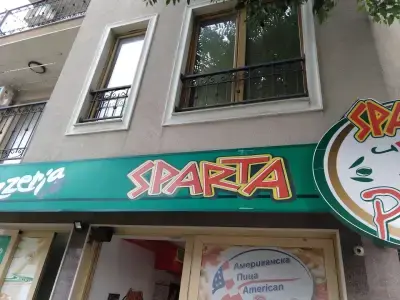 Пицария Спарта