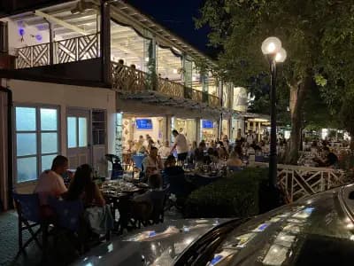 Levant - Local seafood restaurants