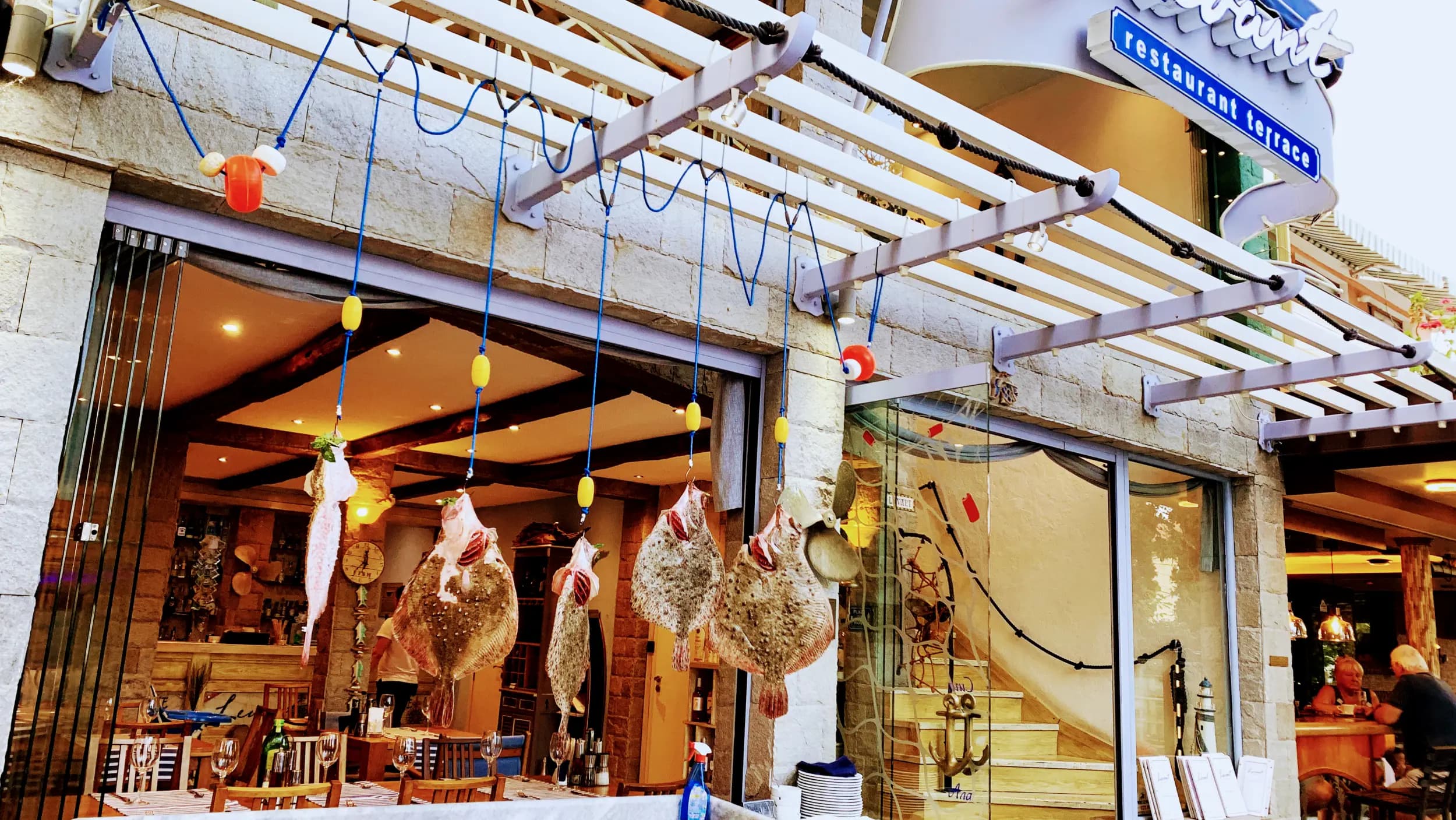 Levant - Local seafood restaurants