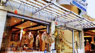 Levant - Local seafood restaurants