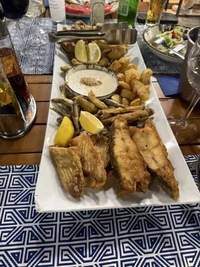 Levant - Local seafood restaurants