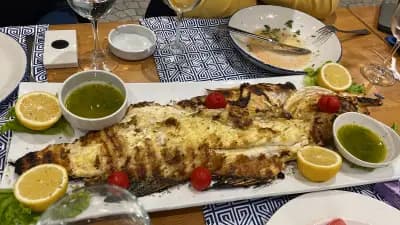 Levant - Local seafood restaurants
