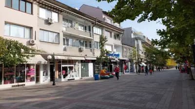 Супермаркет - Черно море