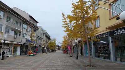 Супермаркет - Черно море