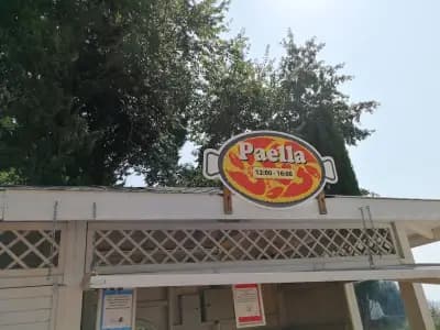 Paella Bar