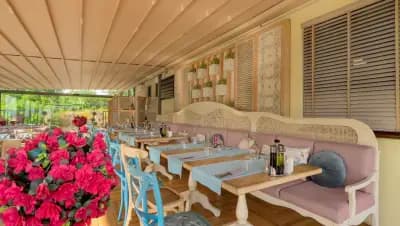 Restaurant Sacré