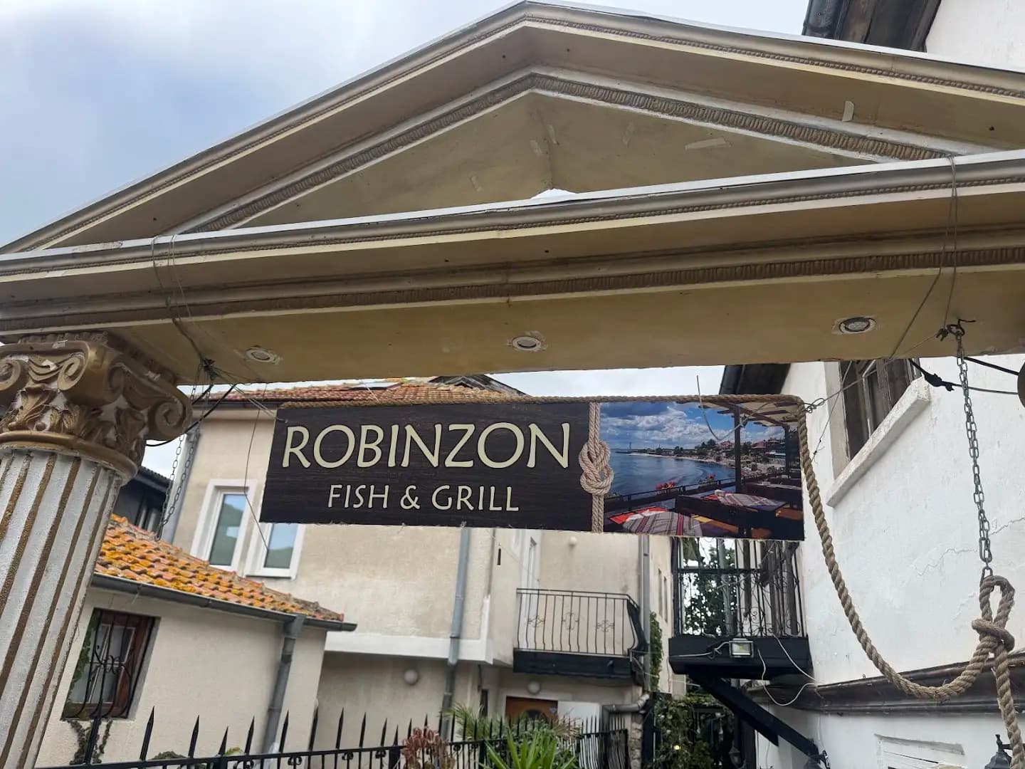 Robinzon Fish&Grill