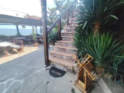Bistro Margaritari | ресторант стария Несебър | морска храна Несебър.Скара и стекове .| ресторант с гледка към морето |