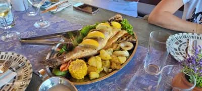 Bistro Margaritari | ресторант стария Несебър | морска храна Несебър.Скара и стекове .| ресторант с гледка към морето |