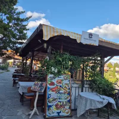 Bistro Margaritari | ресторант стария Несебър | морска храна Несебър.Скара и стекове .| ресторант с гледка към морето |