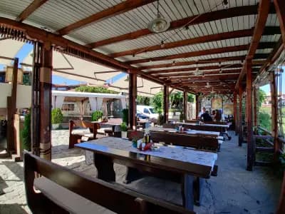 Restaurant "Breeze"