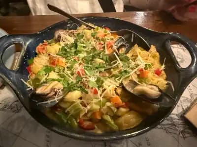 Restaurant "Breeze"