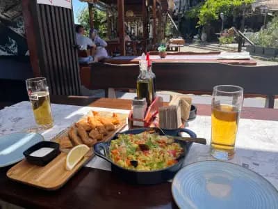 Restaurant "Breeze"