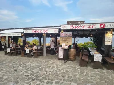 Restaurant "Breeze"
