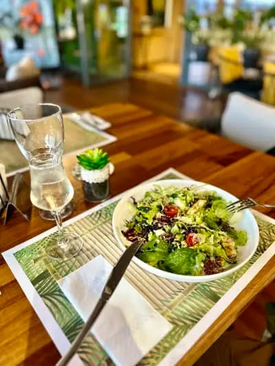 Attica restaurant