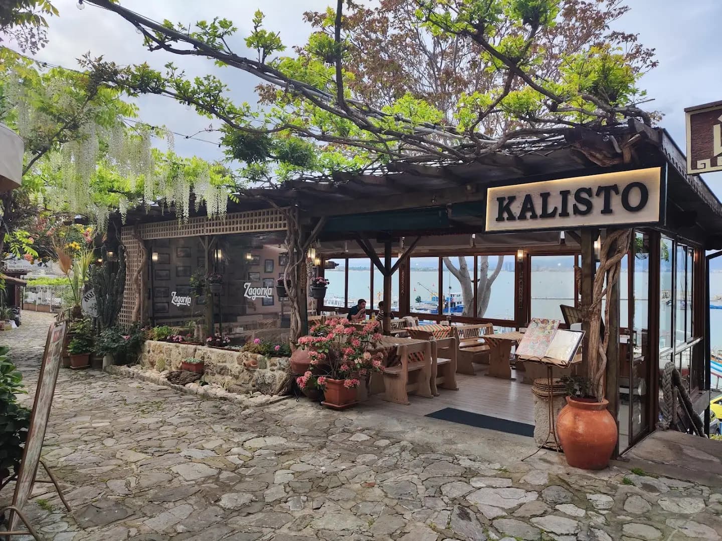Restorant Kalisto