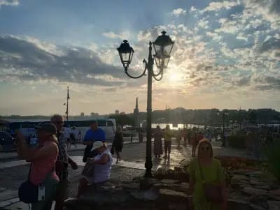 Морско такси Несебър - Слънчев бряг (See Taxi Nesebar - Sunny Beach)
