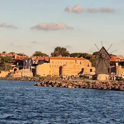 Морско такси Несебър - Слънчев бряг (See Taxi Nesebar - Sunny Beach)
