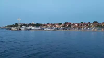 Морско такси Несебър - Слънчев бряг (See Taxi Nesebar - Sunny Beach)