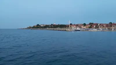 Морско такси Несебър - Слънчев бряг (See Taxi Nesebar - Sunny Beach)