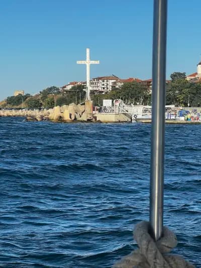 Морско такси Несебър - Слънчев бряг (See Taxi Nesebar - Sunny Beach)