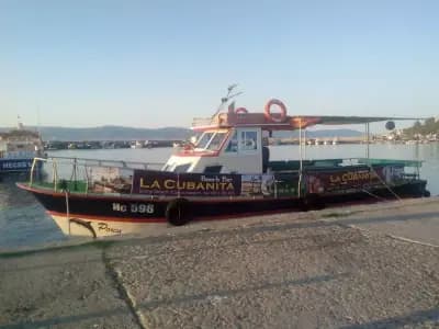 Морско такси Несебър - Слънчев бряг (See Taxi Nesebar - Sunny Beach)