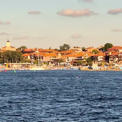 Морско такси Несебър - Слънчев бряг (See Taxi Nesebar - Sunny Beach)